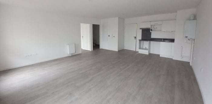 Image 1 sur 6 - Appartement  ·  Location · Cleon (76410) · 3 pièces · 53m²