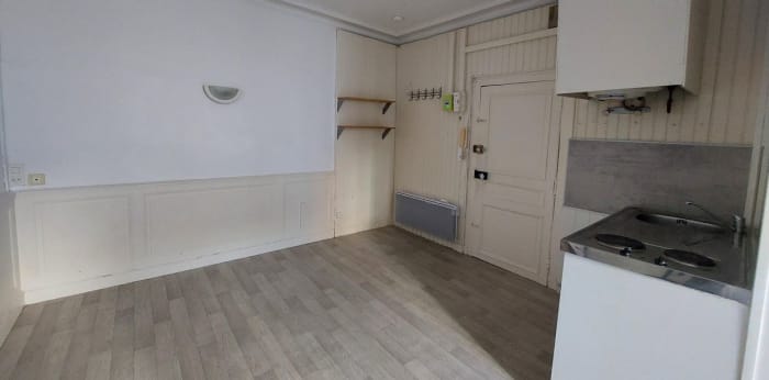 Image 4 sur 5 - Appartement  ·  Location · Rennes (35000) · 1 pièce · 18m²