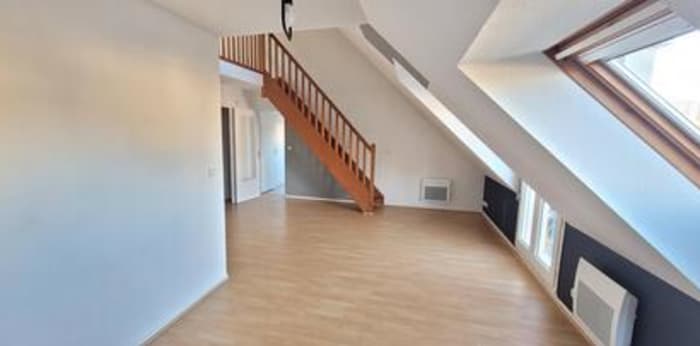 Image 3 sur 7 - Appartement  ·  Location · Nantes (44300) · 2 pièces · 49m²