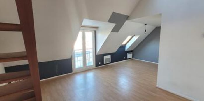 Image 2 sur 7 - Appartement  ·  Location · Nantes (44300) · 2 pièces · 49m²