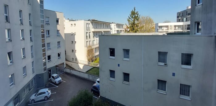 Image 5 sur 10 - Appartement  ·  Location · Vandoeuvre Les Nancy (54500) · 1 pièce · 19m²