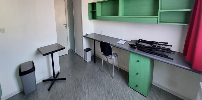 Image 3 sur 10 - Appartement  ·  Location · Vandoeuvre Les Nancy (54500) · 1 pièce · 19m²