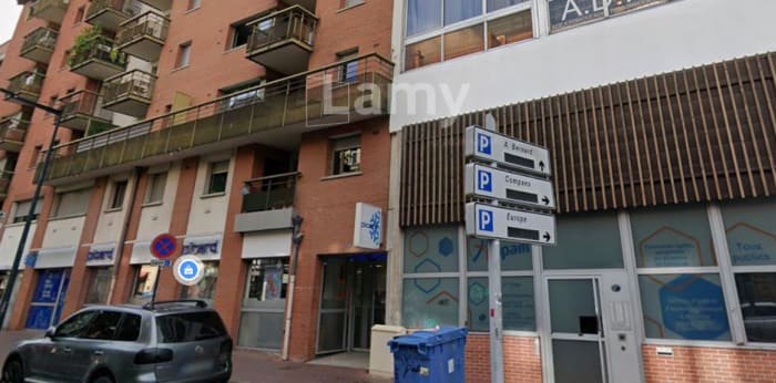 Image 1 sur 1 - Appartement  ·  Location · Toulouse (31000) · 25m²