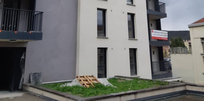 Image 4 sur 4 - Appartement  ·  Location · Clermont Ferrand (63000) · 2 pièces · 40m²