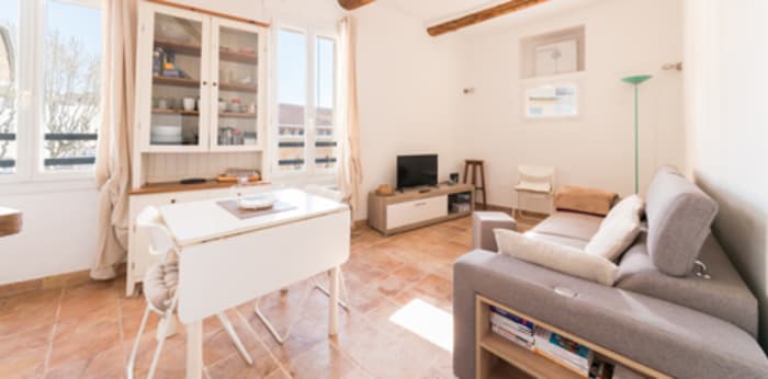 Image 4 sur 6 - Appartement  ·  Location · Aix En Provence (13100) · 2 pièces · 36m²
