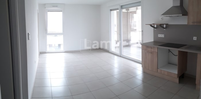 Image 3 sur 7 - Appartement  ·  Location · Nancy (54000) · 2 pièces · 42m²
