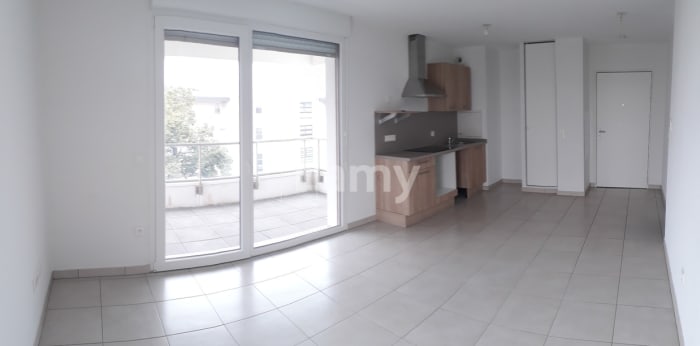 Image 1 sur 7 - Appartement  ·  Location · Nancy (54000) · 2 pièces · 42m²