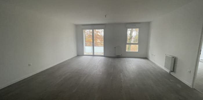 Image 4 sur 9 - Appartement  ·  Location · Cleon (76410) · 3 pièces · 53m²
