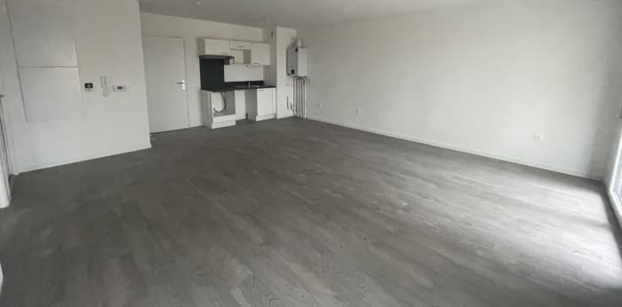 Image 2 sur 9 - Appartement  ·  Location · Cleon (76410) · 3 pièces · 53m²