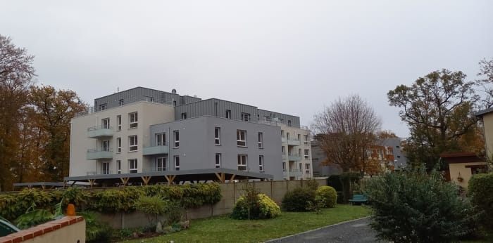 Image 7 sur 9 - Appartement  ·  Location · Cleon (76410) · 3 pièces · 53m²