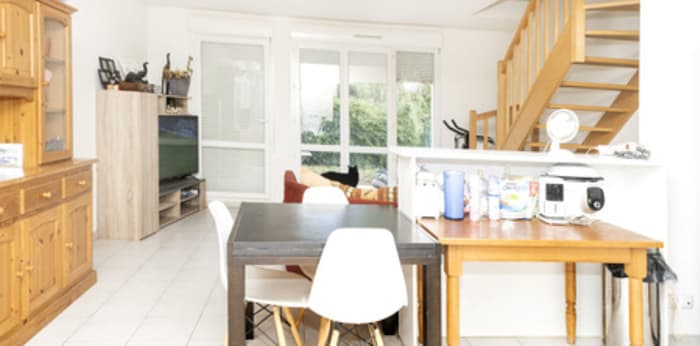 Image 4 sur 9 - Maison/villa  ·  Location · Le Neubourg (27110) · 3 pièces · 65m²