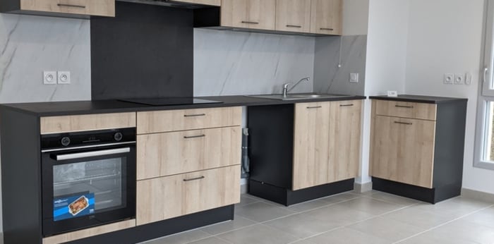Image 3 sur 7 - Appartement  ·  Location · Rives Sur Fure (38140) · 2 pièces · 59m²