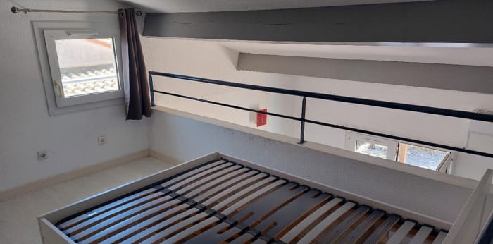 Image 6 sur 8 - Appartement  ·  Location · Vic La Gardiole (34110) · 2 pièces · 37m²