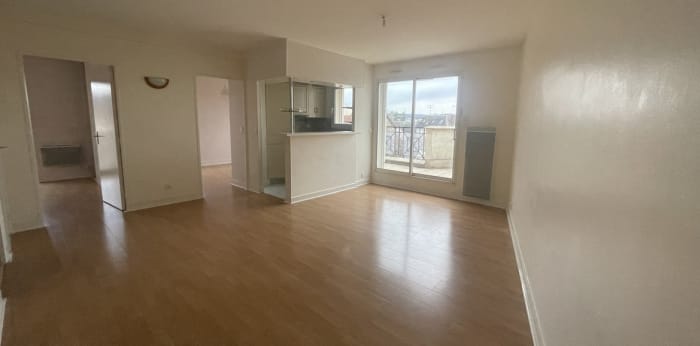 Image 1 sur 6 - Appartement  ·  Location · Lamorlaye (60260) · 3 pièces · 55m²