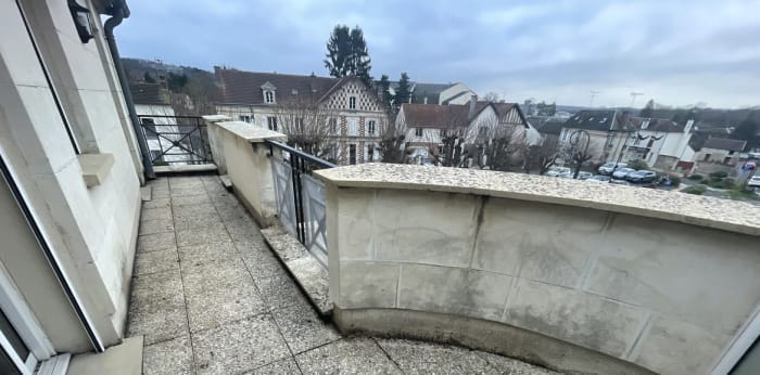 Image 6 sur 6 - Appartement  ·  Location · Lamorlaye (60260) · 3 pièces · 55m²