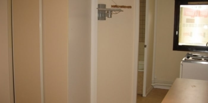 Image 1 sur 6 - Appartement  ·  Location · Villeneuve D Ascq (59650) · 1 pièce · 14m²