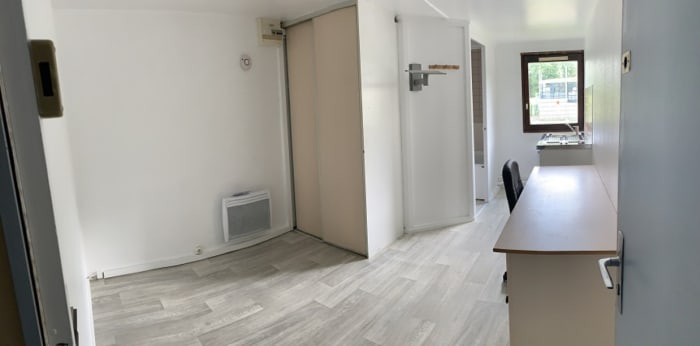 Image 6 sur 6 - Appartement  ·  Location · Villeneuve D Ascq (59650) · 1 pièce · 14m²