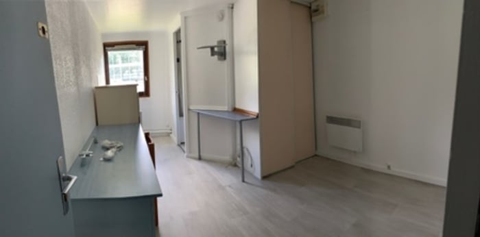 Image 5 sur 6 - Appartement  ·  Location · Villeneuve D Ascq (59650) · 1 pièce · 14m²