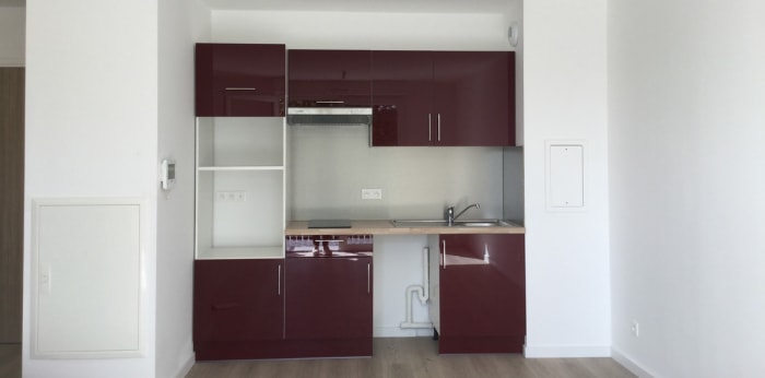Image 5 sur 5 - Appartement  ·  Location · Amiens (80000) · 2 pièces · 42m²