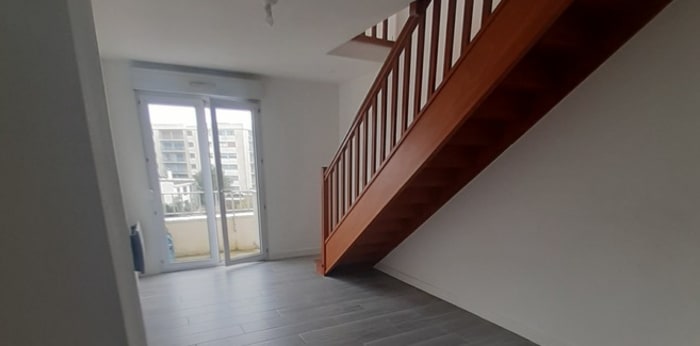 Image 1 sur 7 - Appartement  ·  Location · Nantes (44100) · 2 pièces · 30m²