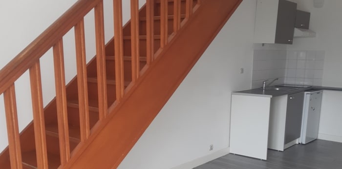 Image 2 sur 7 - Appartement  ·  Location · Nantes (44100) · 2 pièces · 30m²