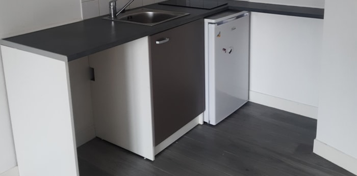 Image 3 sur 7 - Appartement  ·  Location · Nantes (44100) · 2 pièces · 30m²