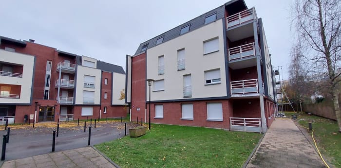 Image 1 sur 1 - Appartement  ·  Location · Valenciennes (59300) · 3 pièces · 49m²
