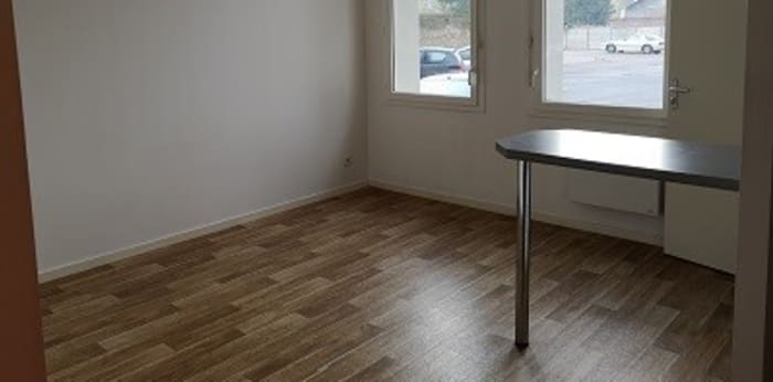 Image 3 sur 4 - Appartement  ·  Location · Anzin (59410) · 1 pièce · 22m²
