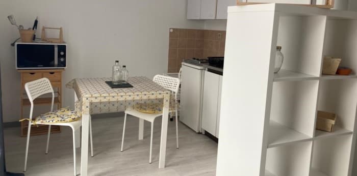 Image 1 sur 10 - Appartement  ·  Location · Besancon (25000) · 25m²