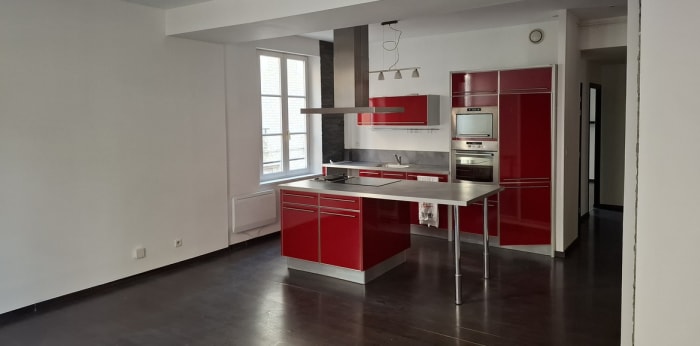 Image 2 sur 6 - Appartement  ·  Location · Chalons En Champagne (51000) · 2 pièces · 57m²
