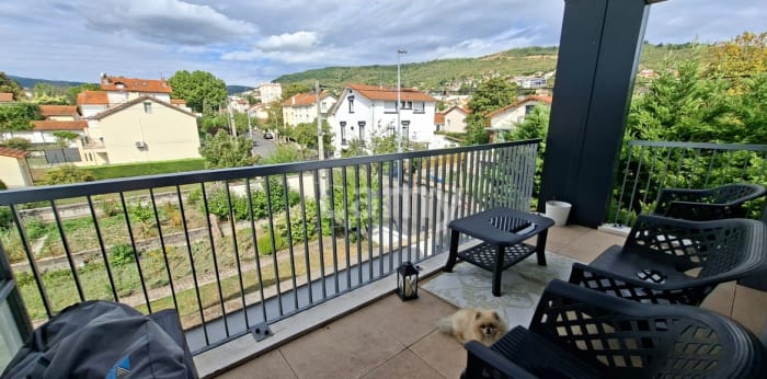 Image 3 sur 7 - Appartement  ·  Location · Clermont Ferrand (63100) · 3 pièces · 62m²