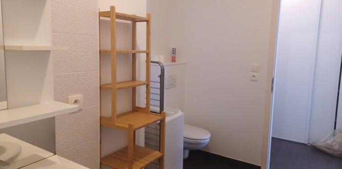 Image 3 sur 4 - Appartement  ·  Location · La Madeleine (59110) · 2 pièces · 40m²