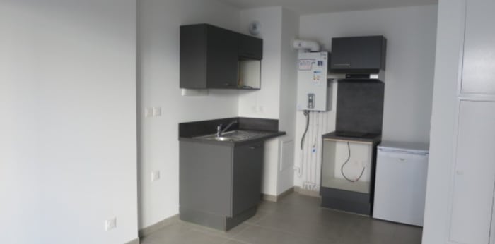 Image 1 sur 8 - Appartement  ·  Location · Castelnau Le Lez (34170) · 2 pièces · 38m²