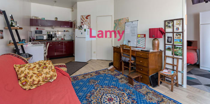 Image 4 sur 10 - Appartement  ·  Location · Rouen (76000) · 2 pièces · 38m²