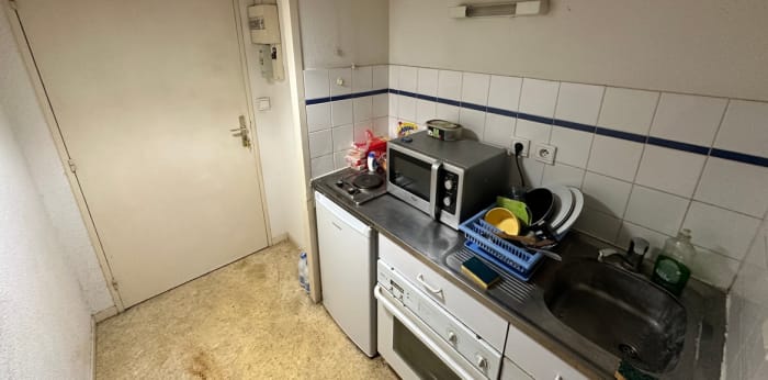 Image 3 sur 6 - Appartement  ·  Location · Nantes (44000) · 1 pièce · 22m²