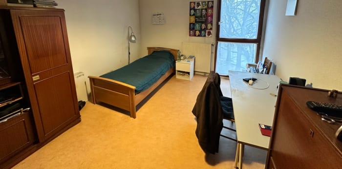 Image 1 sur 6 - Appartement  ·  Location · Nantes (44000) · 1 pièce · 22m²