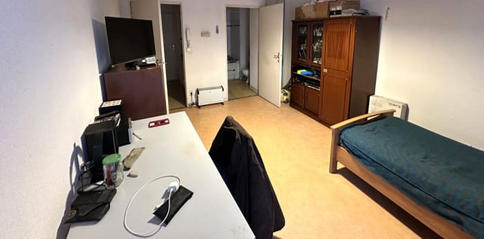 Image 2 sur 6 - Appartement  ·  Location · Nantes (44000) · 1 pièce · 22m²