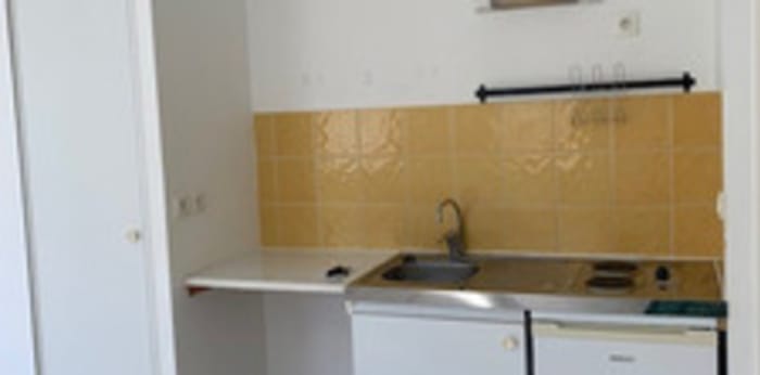 Image 4 sur 5 - Appartement  ·  Location · Nantes (44300) · 2 pièces · 38m²
