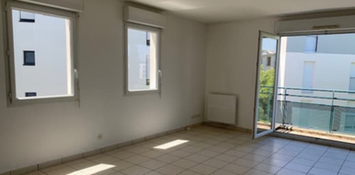 Image 2 sur 5 - Appartement  ·  Location · Nantes (44300) · 2 pièces · 38m²