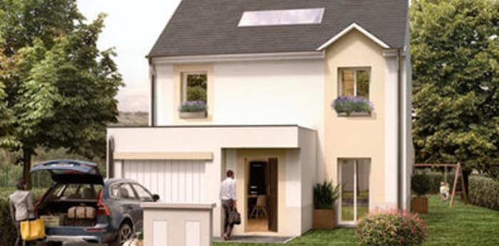 Image 1 sur 1 - Maison/villa  ·  Location · Saran (45770) · 4 pièces · 85m²