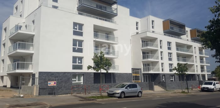 Image 6 sur 6 - Appartement  ·  Location · Nantes (44300) · 1 pièce · 33m²