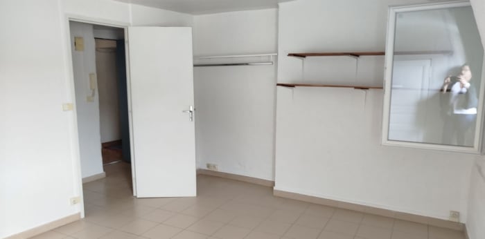 Image 5 sur 5 - Appartement  ·  Location · Angers (49100) · 1 pièce · 41m²