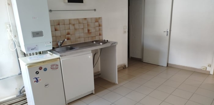 Image 1 sur 5 - Appartement  ·  Location · Angers (49100) · 1 pièce · 41m²