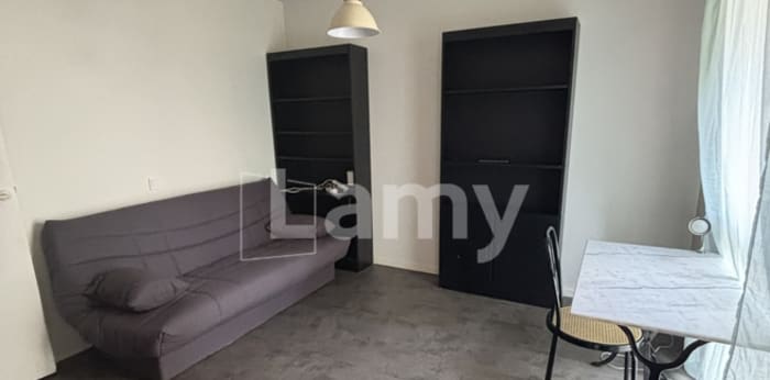 Image 3 sur 4 - Appartement  ·  Location · Toulouse (31000) · 1 pièce · 24m²