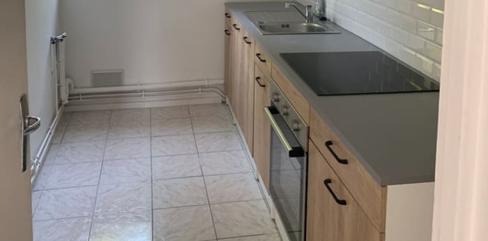 Image 1 sur 2 - Appartement  ·  Location · Eaubonne (95600) · 4 pièces · 60m²