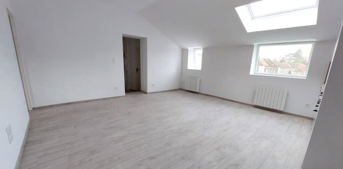 Image 9 sur 10 - Appartement  ·  Location · Anzin (59410) · 2 pièces · 47m²