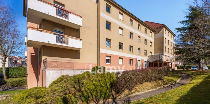 Image 1 sur 4 - Appartement  ·  Vente · Dijon (21000) · 1 pièce · 18m²