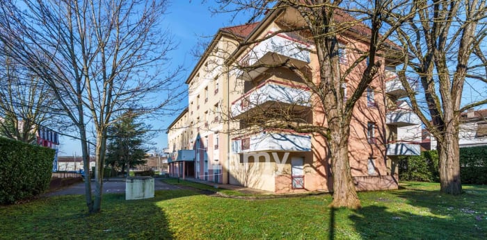 Image 2 sur 4 - Appartement  ·  Vente · Dijon (21000) · 1 pièce · 18m²