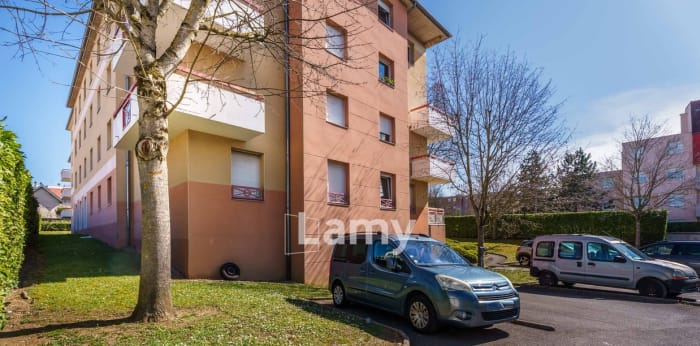 Image 4 sur 4 - Appartement  ·  Vente · Dijon (21000) · 1 pièce · 18m²