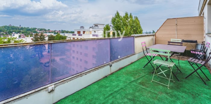Image 8 sur 10 - Appartement  ·  Vente · Dijon (21000) · 2 pièces · 46m²